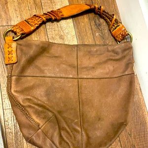 Leather bag